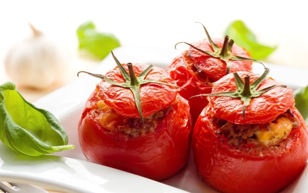 Tomates Rôties – Farcies du Petit Berger